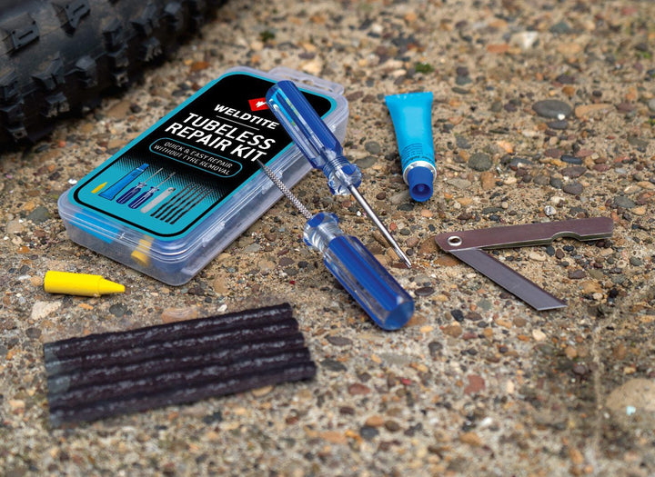 Weldtite Tubeless Repair Kit