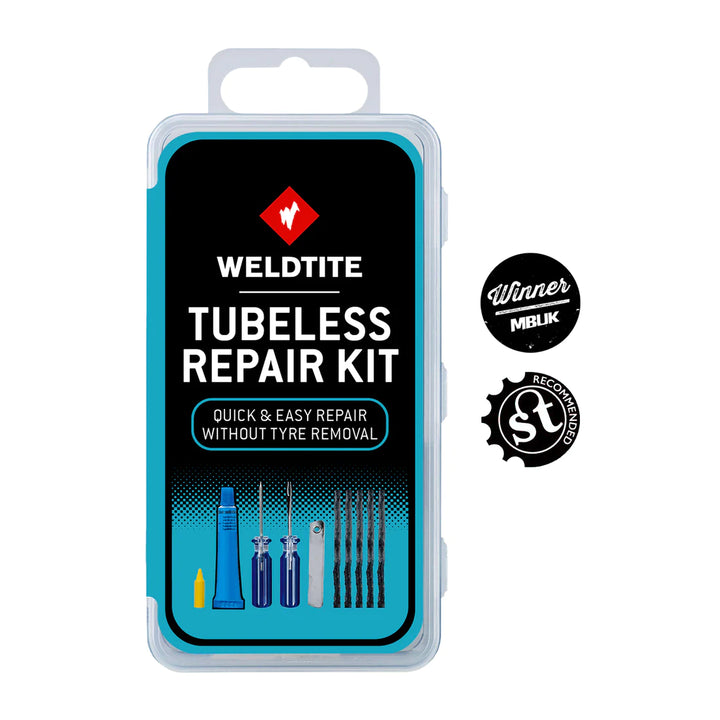 Weldtite Tubeless Repair Kit