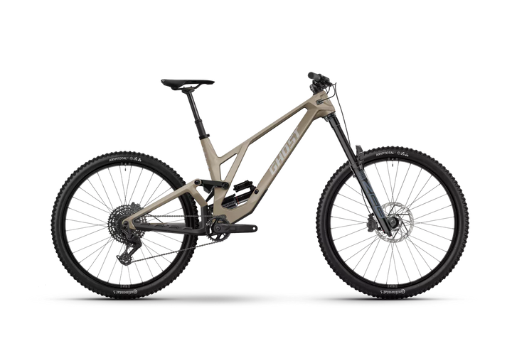 Ghost POACHA Coffee 2025 Mountain Bike