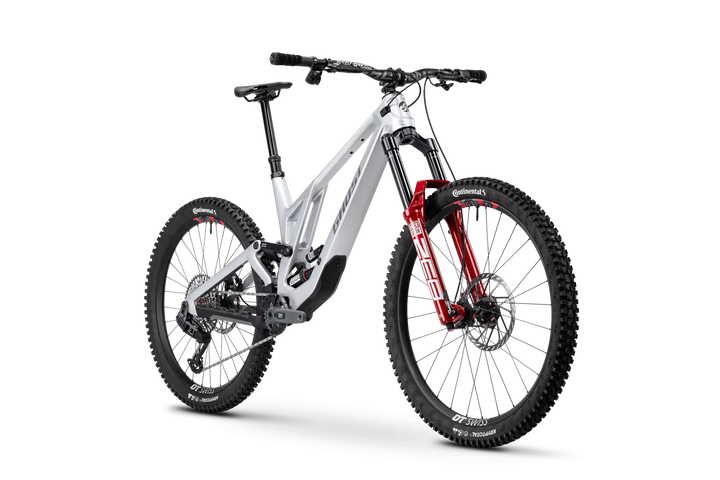 Ghost POACHA Full Party Grey 2025 Mountain Bike