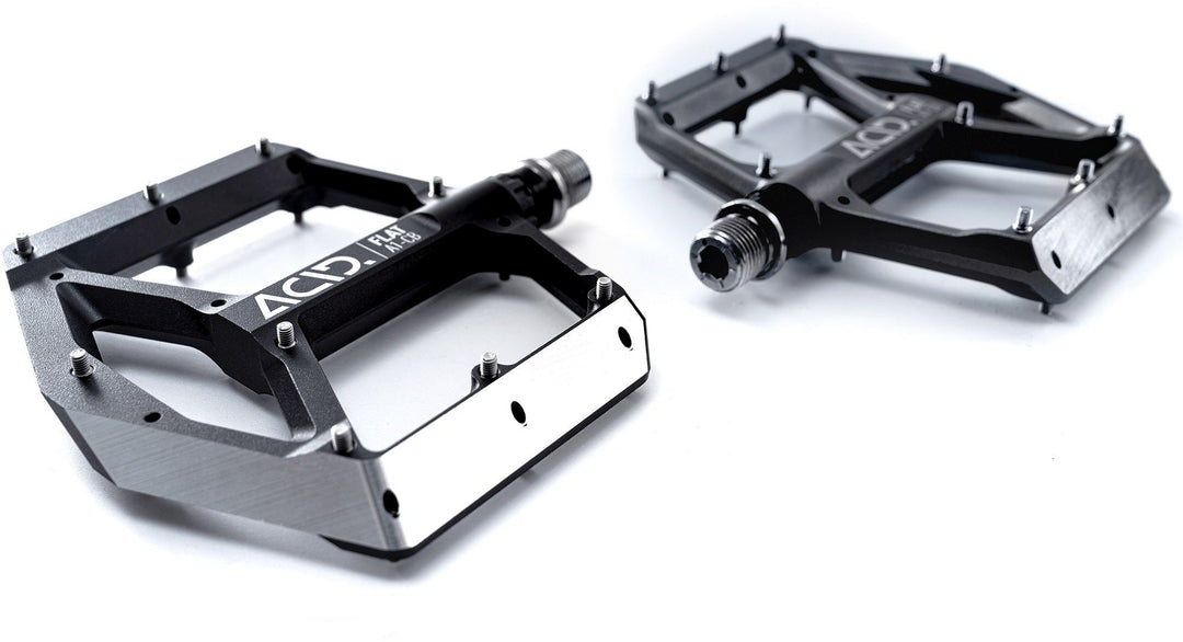Acid Flat A1-CB MTB Bike Pedals