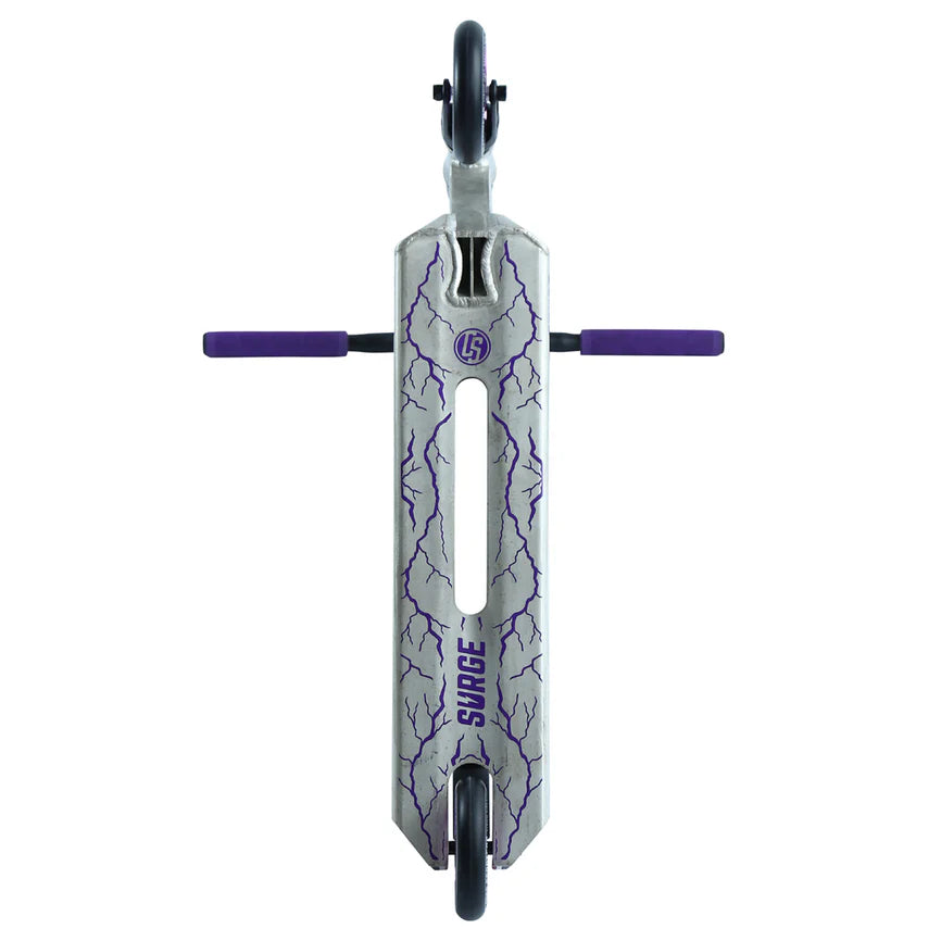 Crisp Surge Scooter - Amethyst