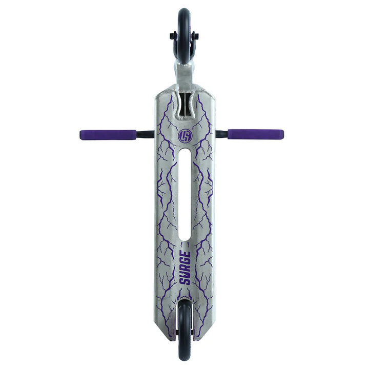 Crisp Surge Scooter - Amethyst