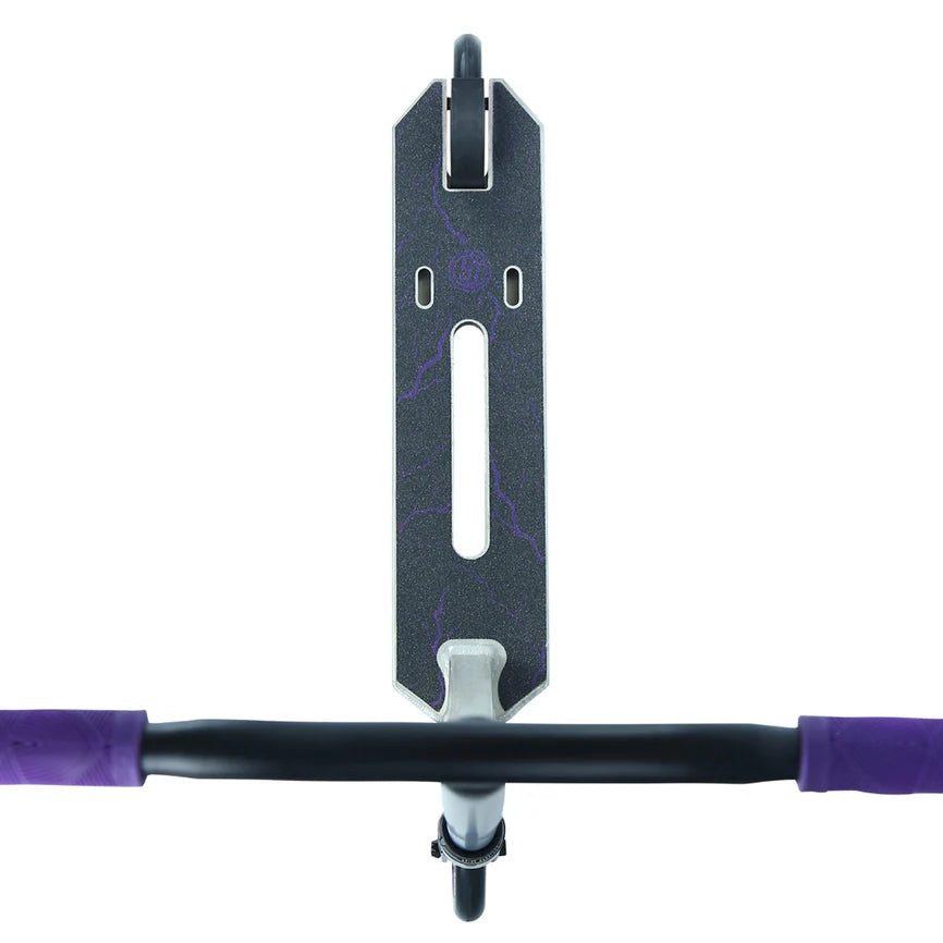 Crisp Surge Scooter - Amethyst