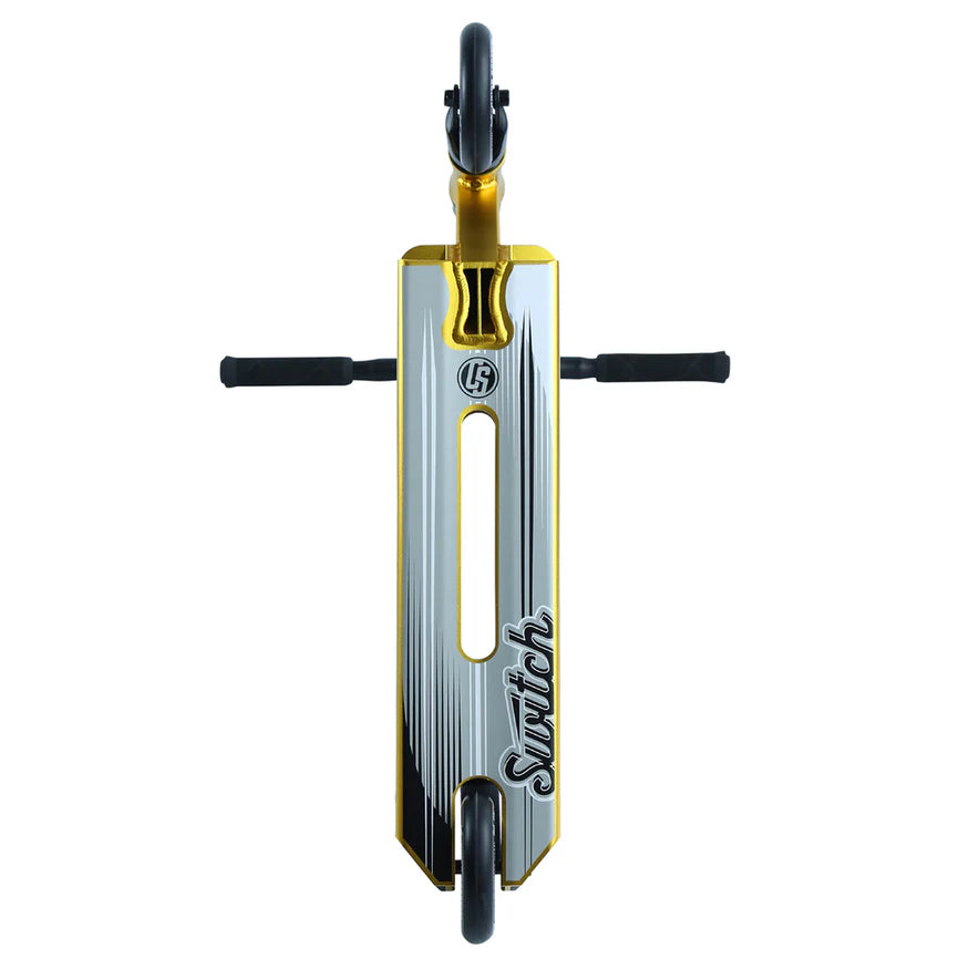 Crisp Switch Scooter - Royal