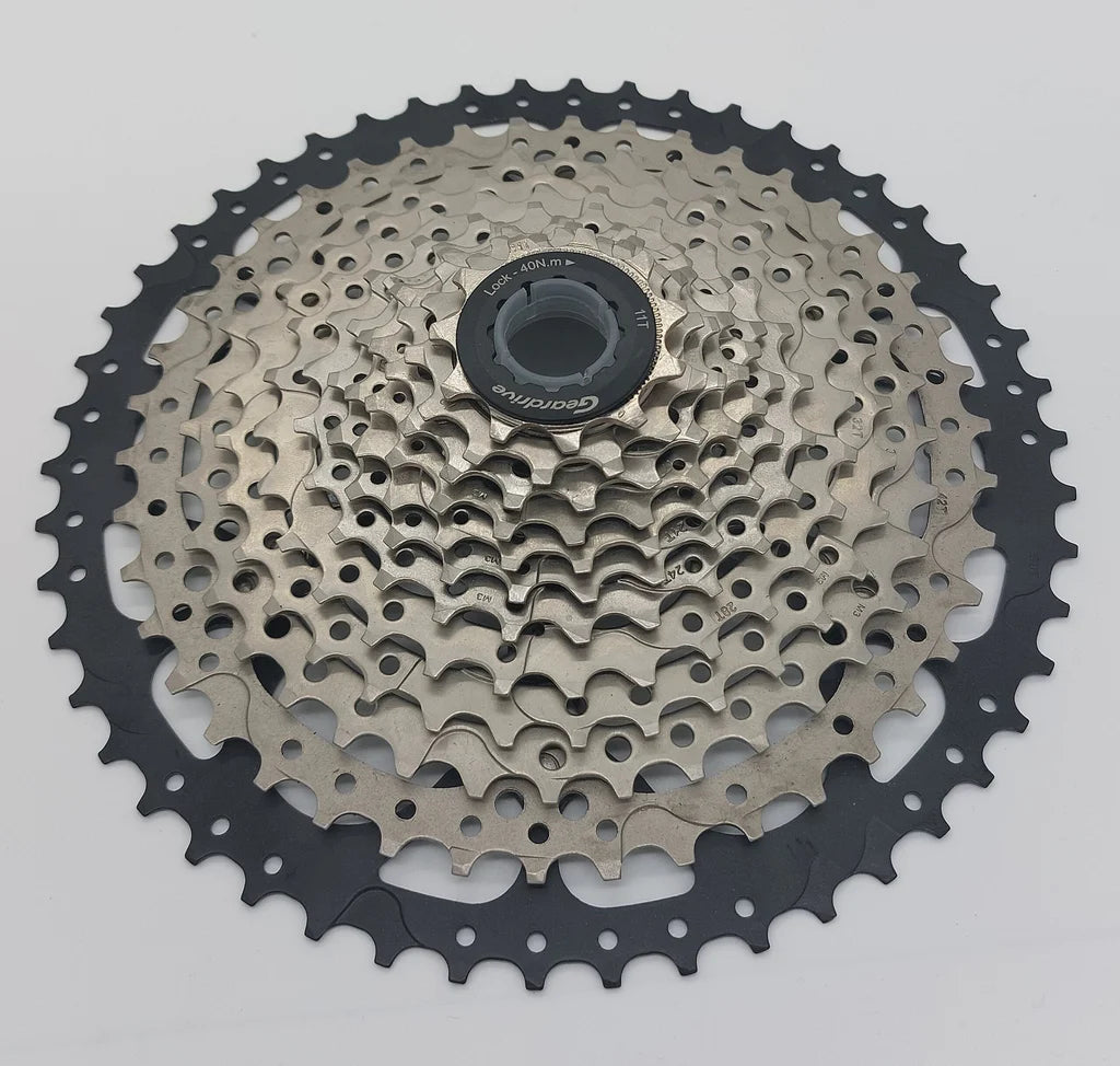 Geardrive 11-50 12 Speed Cassette