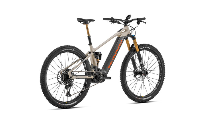 Mondraker CRAFTY RR Sand ED1 FS Electric Mountain Bike