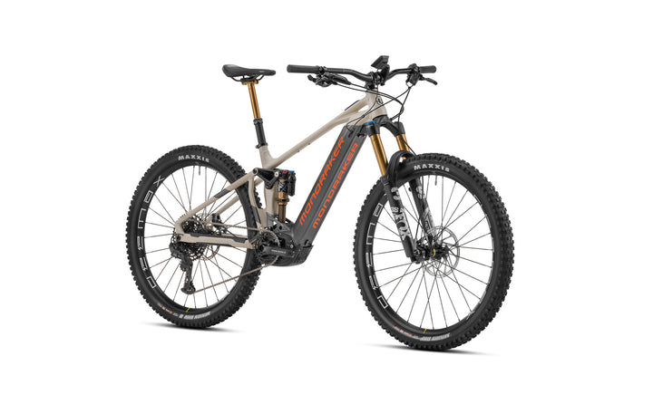 Mondraker CRAFTY RR Sand ED1 FS Electric Mountain Bike