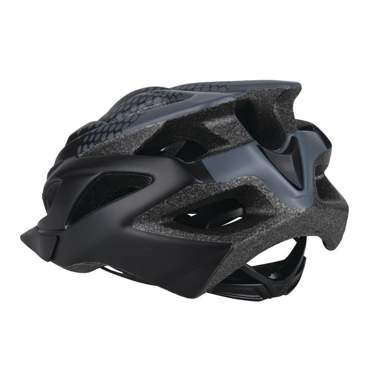 Oxford Spectre Black Helmet