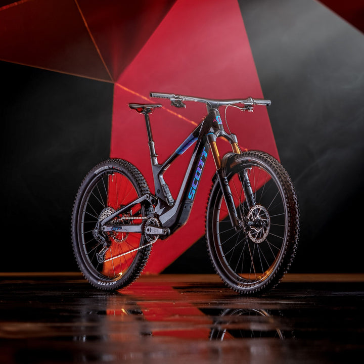 Scott Voltage eRIDE 900 Tuned 2025 FS Electric Mountain Bike