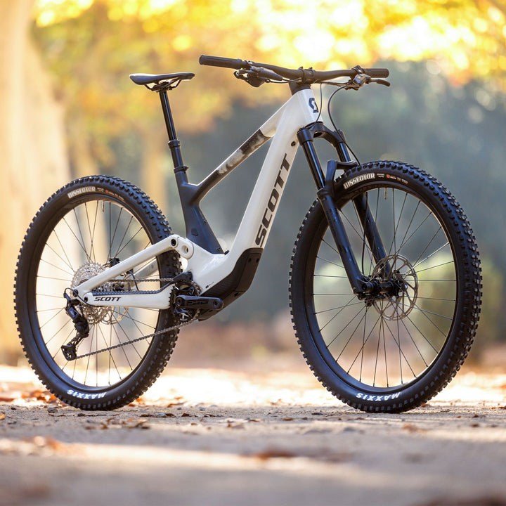 Scott Voltage eRIDE 920 2025 FS Electric Mountain Bike