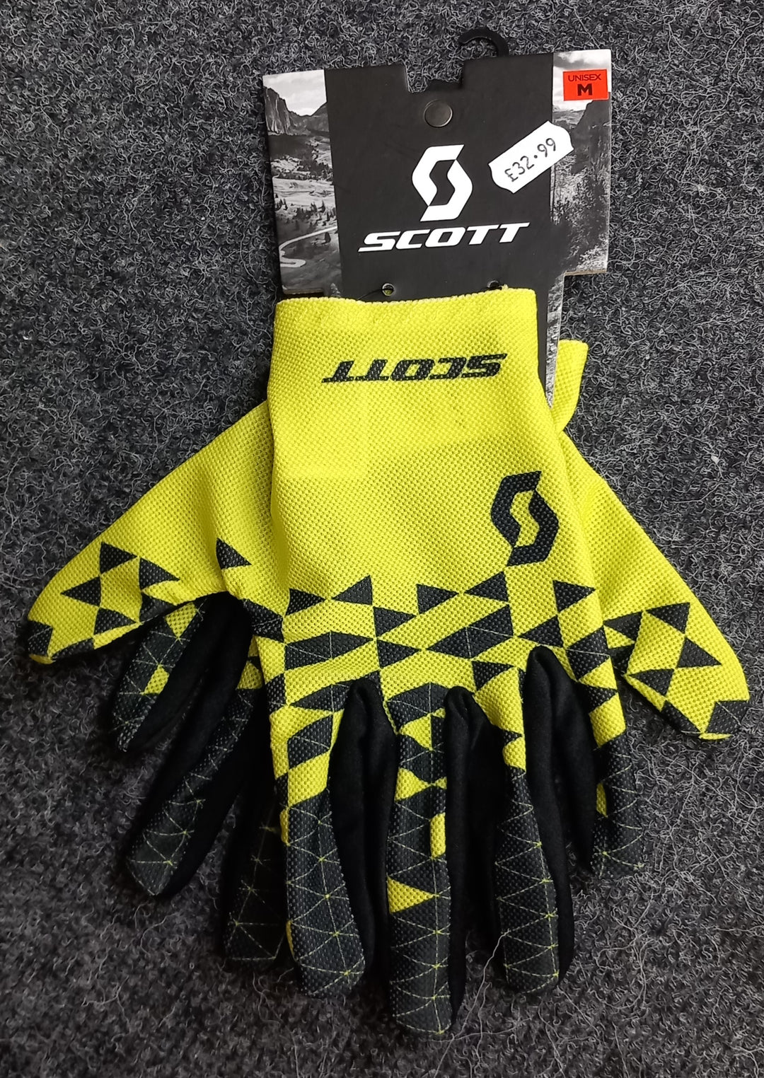 Scott RC Team LF Womens Gloves Various Colours