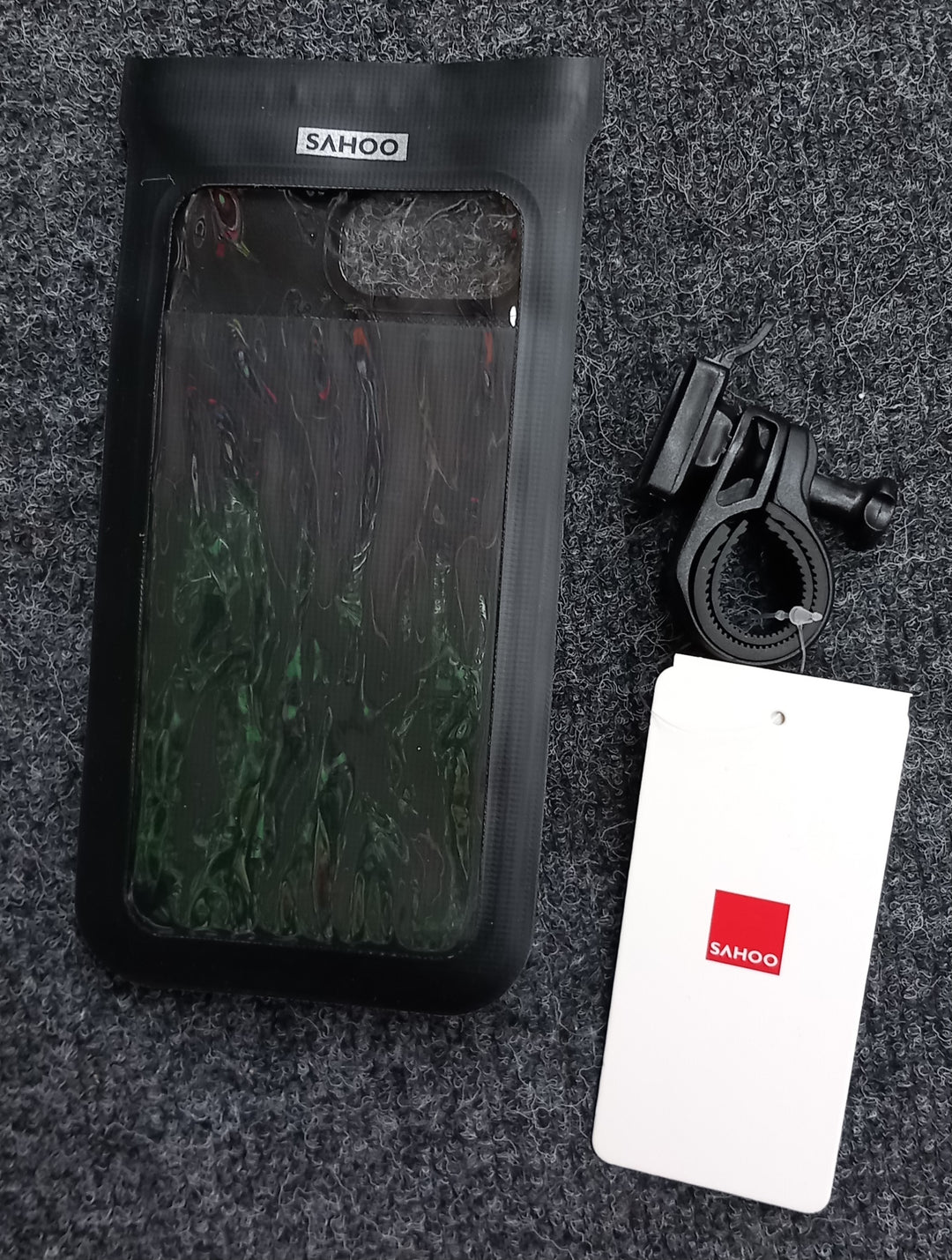 Sahoo waterproof mobile phone bag