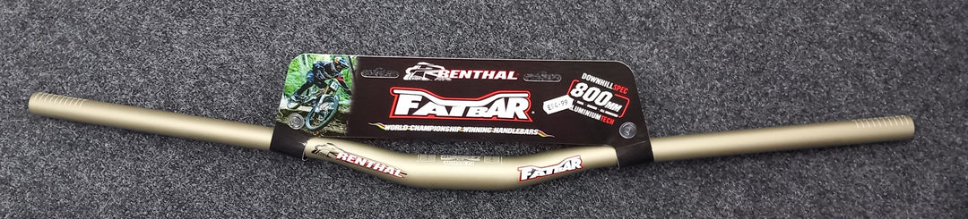Renthal Fatbar 800mm wide 20mm rise