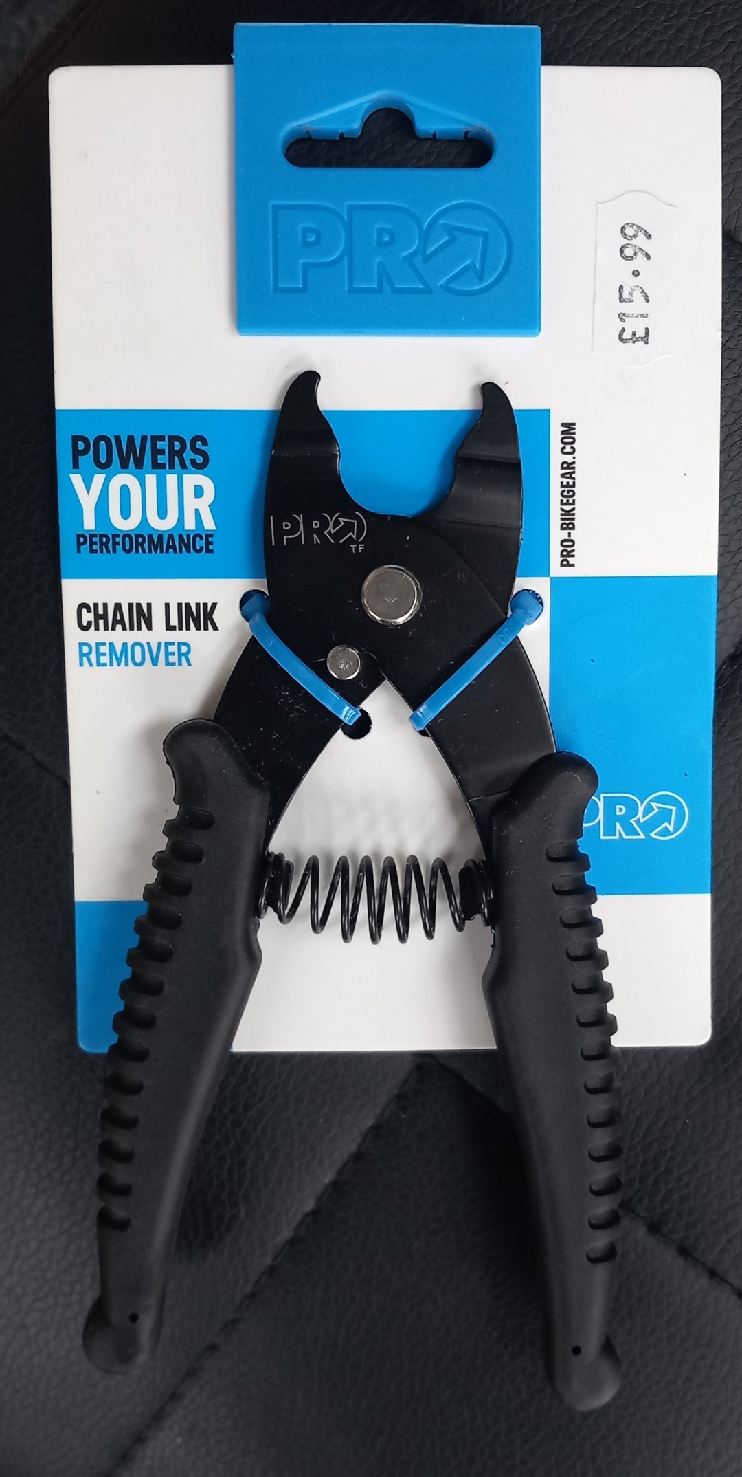 Pro chainlink remover
