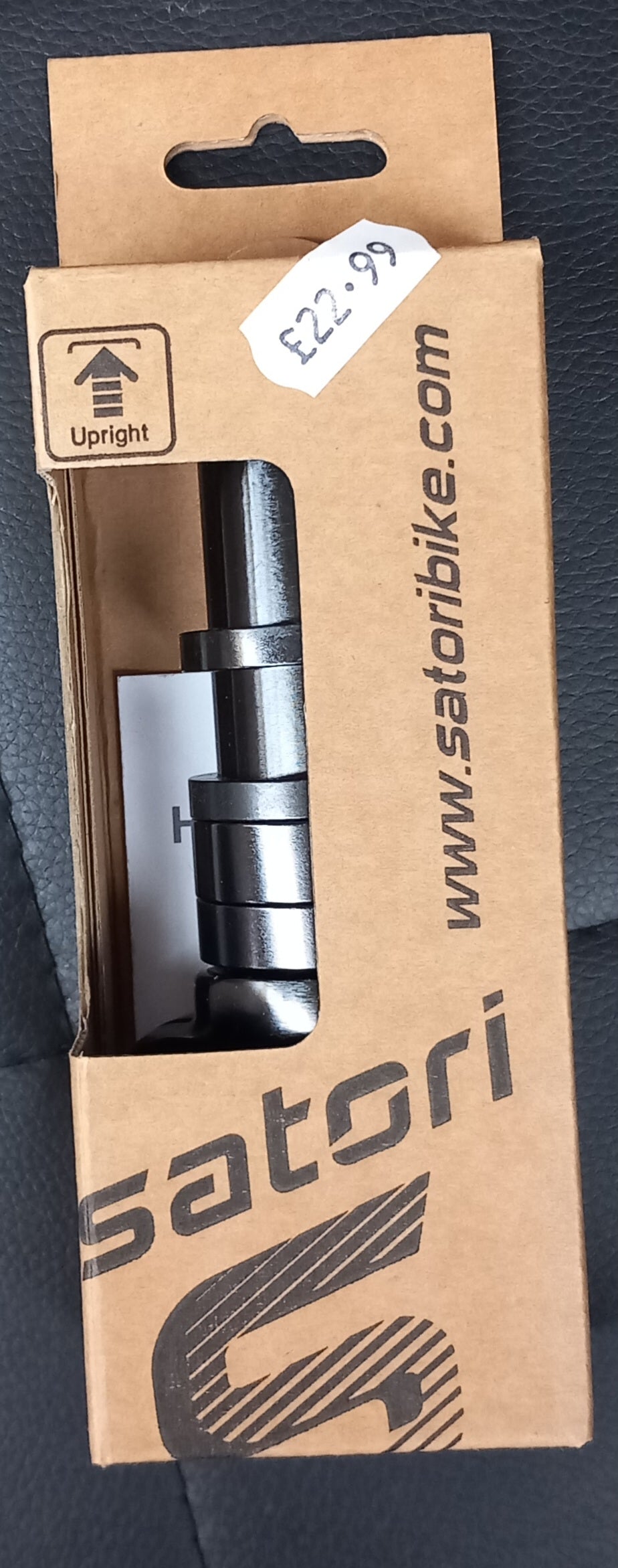 Satori A-head stem raiser 11/8"