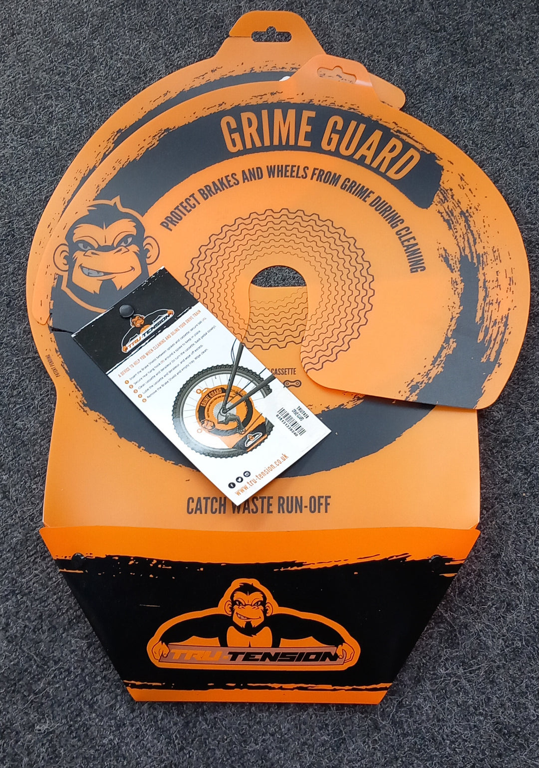 Tru Tension grime guard