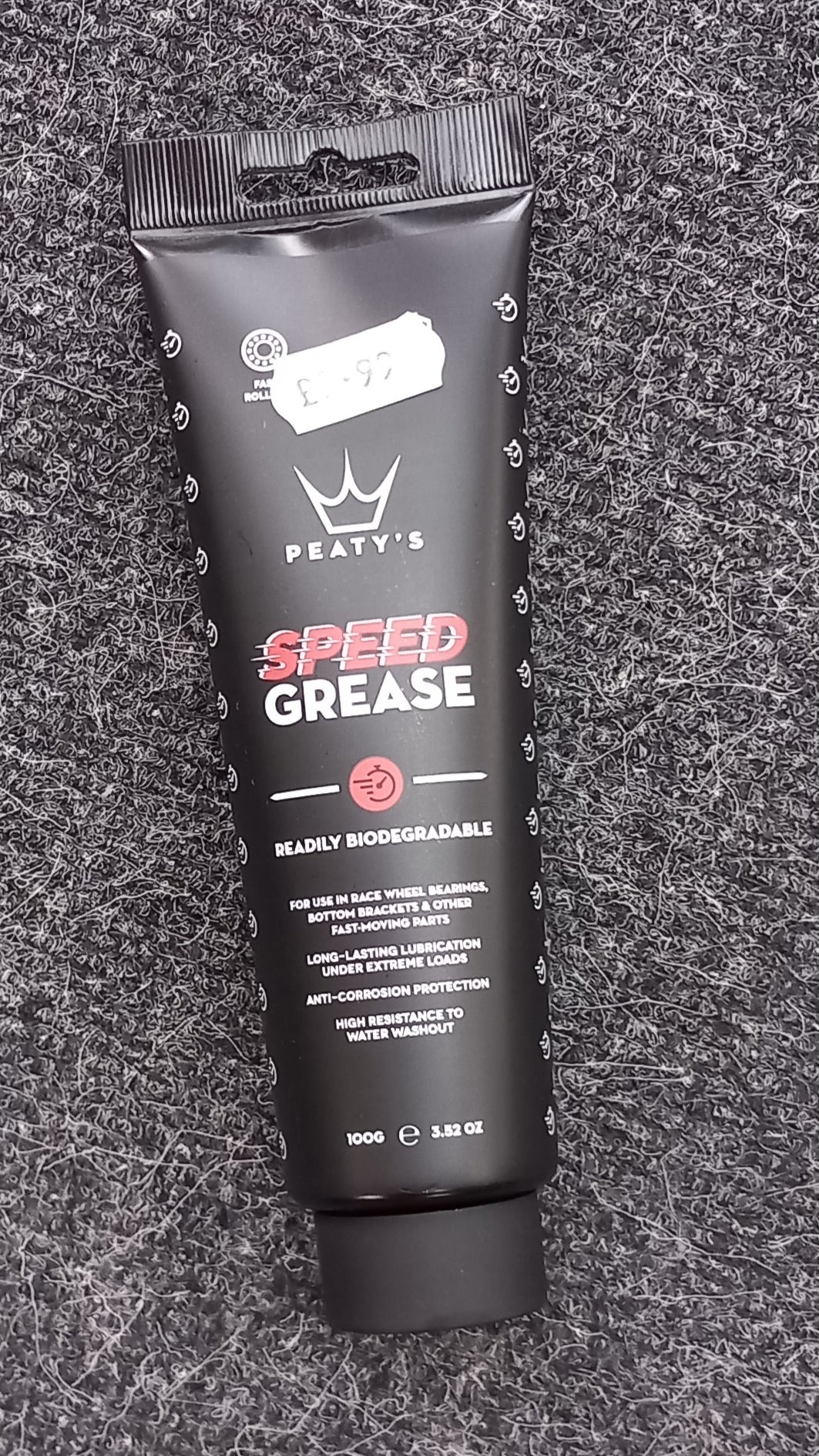 Peaty's speed grease
