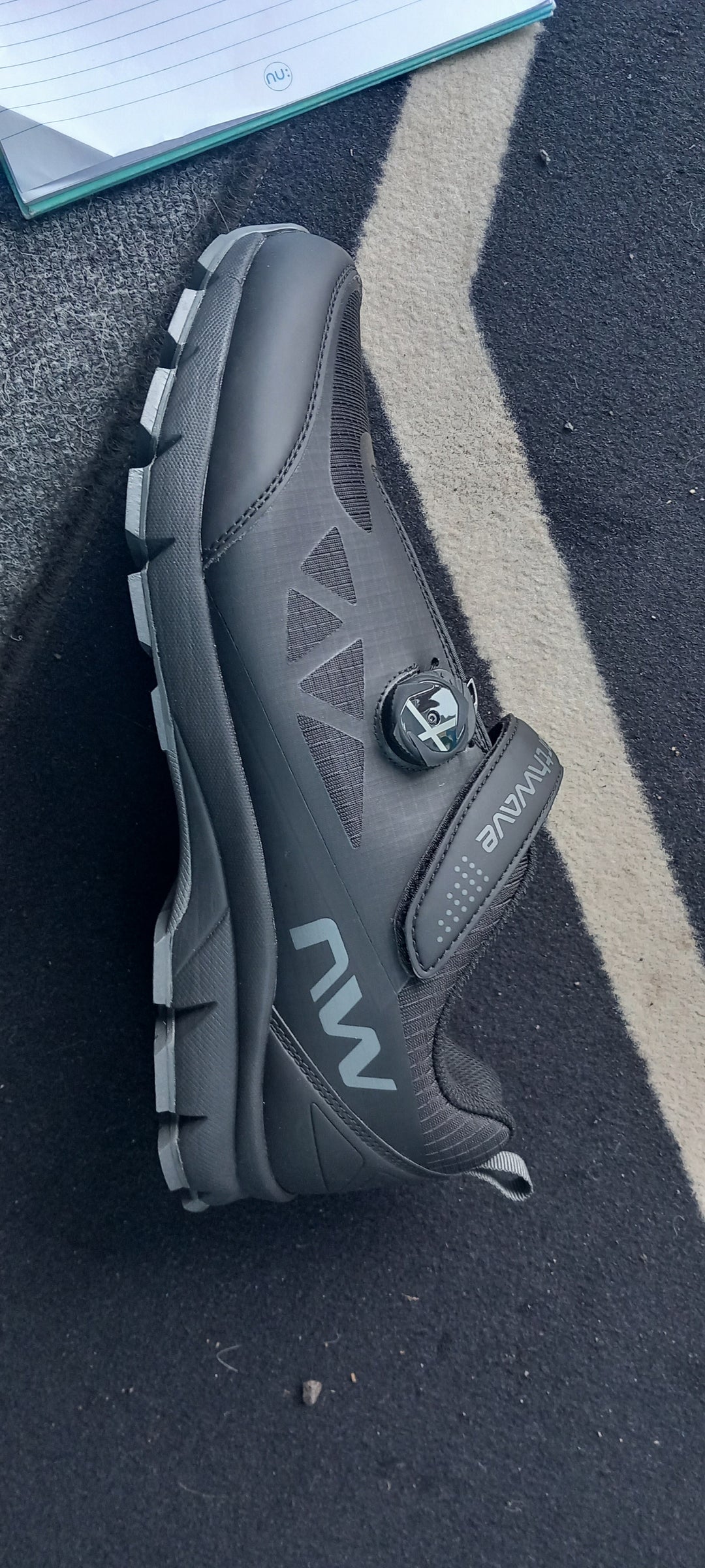 Northwave corsair shoe