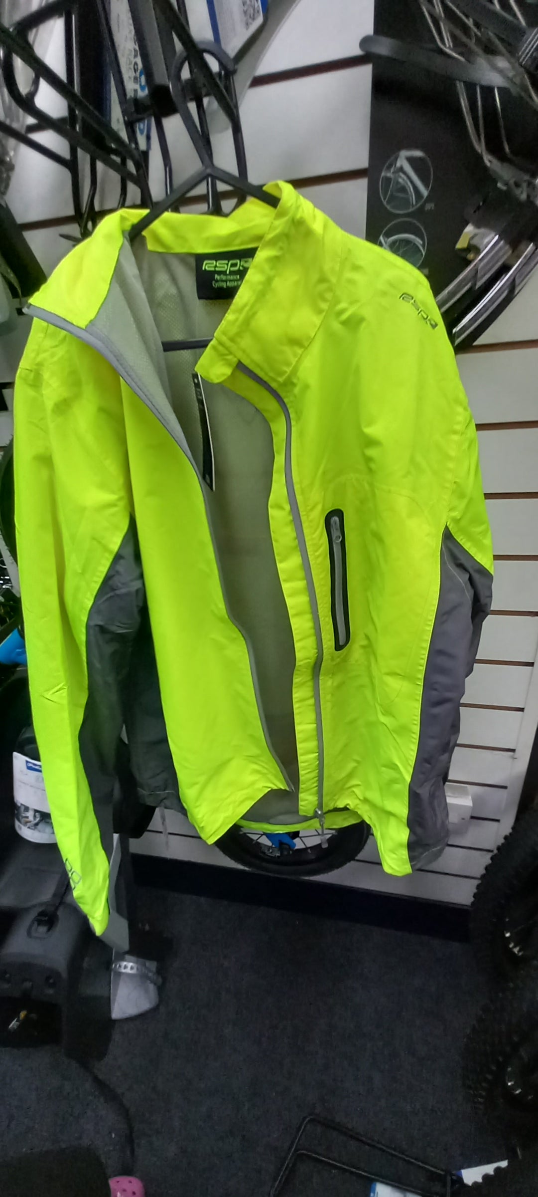 RSP BOA jacket
