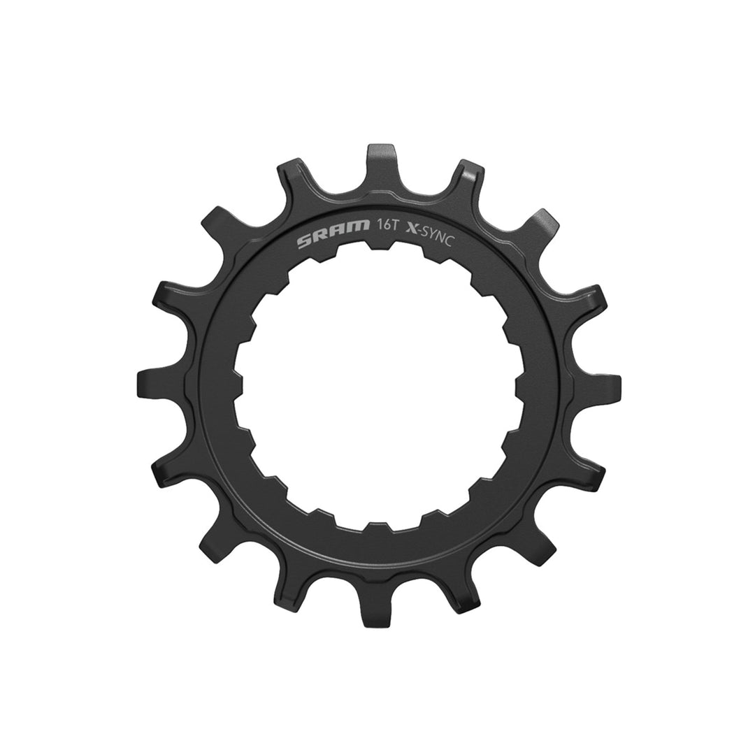 SRAM Chainring Direct Mount (Bosch) Singlespeed 16T