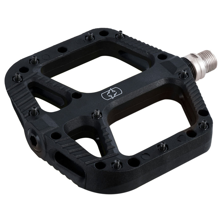 Oxford Loam 20 Nylon Flat Pedal Various Colours