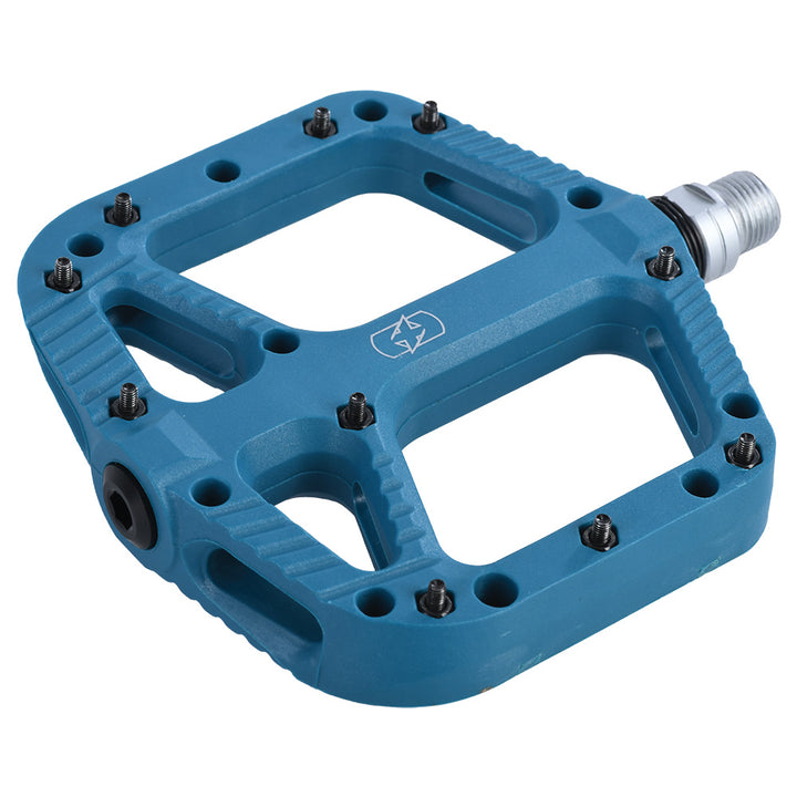 Oxford Loam 20 Nylon Flat Pedal Various Colours