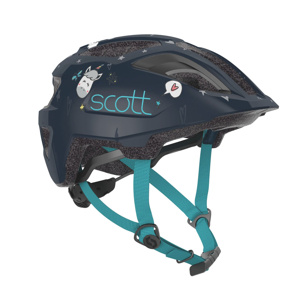 Scott Spunto Kid Helmet Various Colours