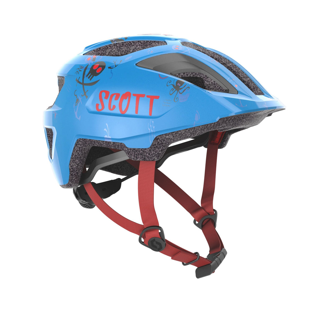 Scott Spunto Kid Helmet Various Colours