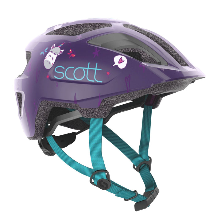 Scott Spunto Kid Helmet Various Colours
