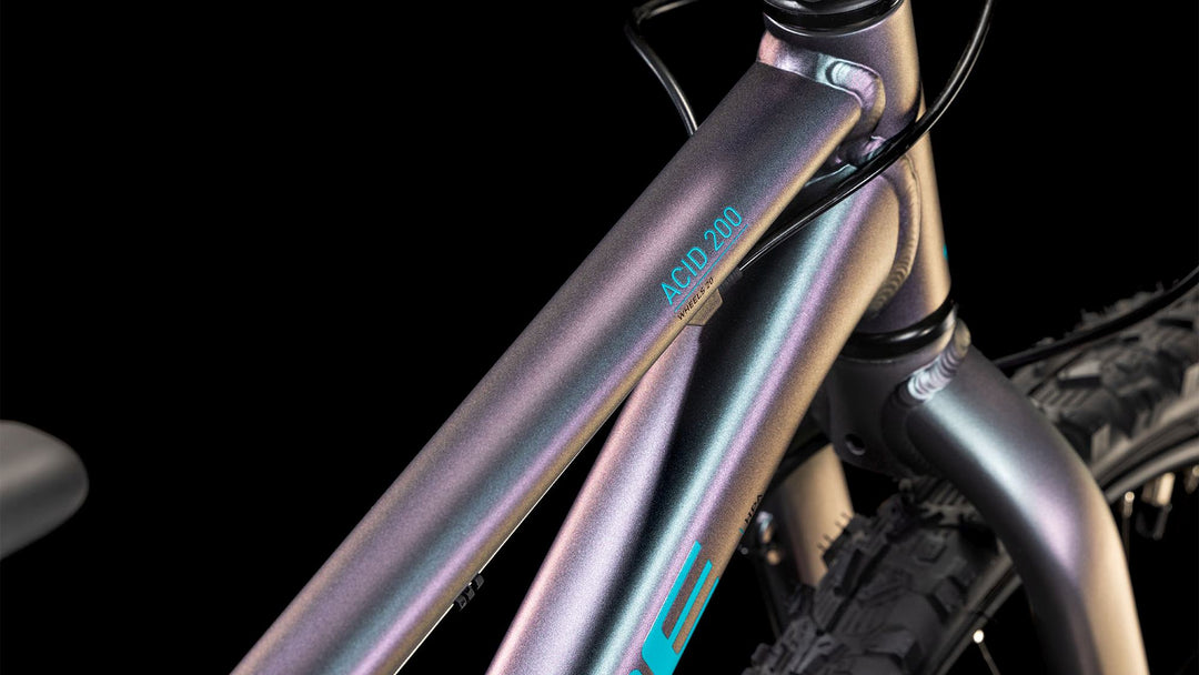 Cube Acid 200 Disc Galactic 20" 2026 Kids Bike
