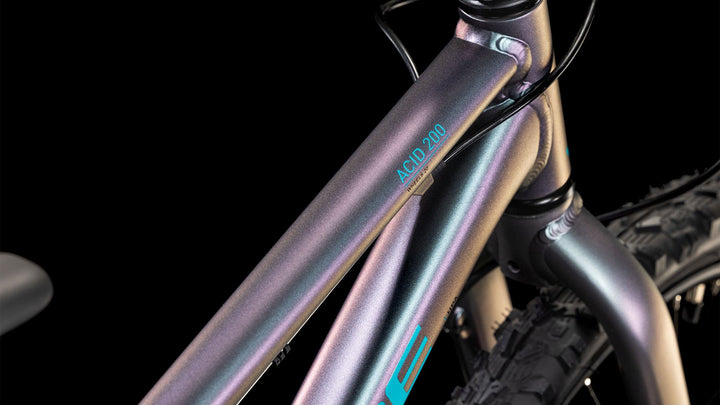 Cube Acid 200 Disc Galactic 20" 2026 Kids Bike