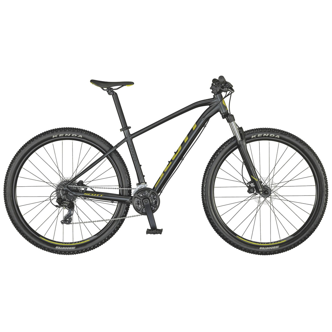 Scott Aspect 960 Dark Grey 2024 Mountain Bike