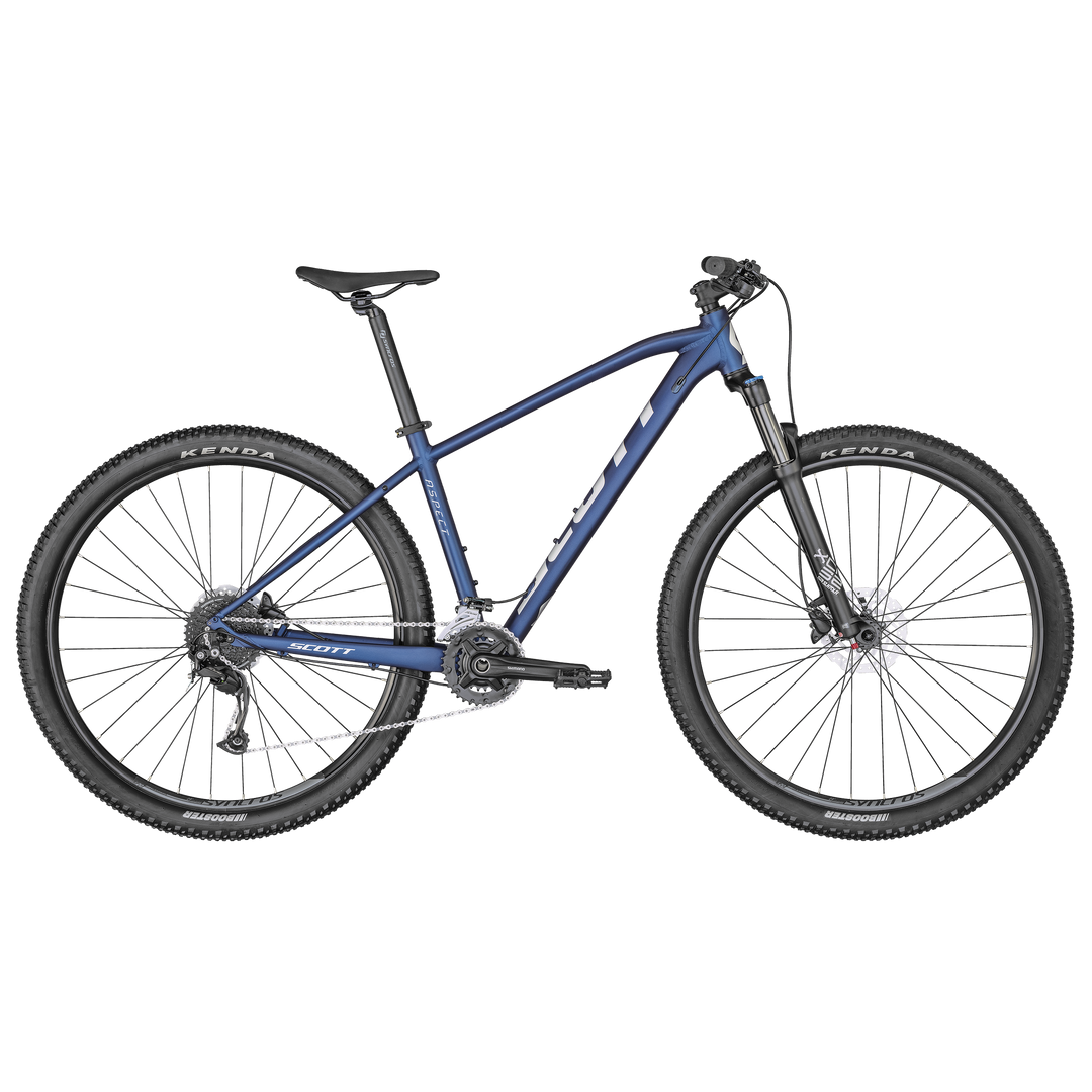 Scott Aspect 940 Blue 2024 Mountain Bike