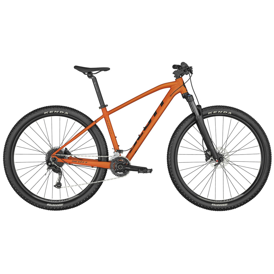Scott Aspect 940 Orange 2024 Mountain Bike