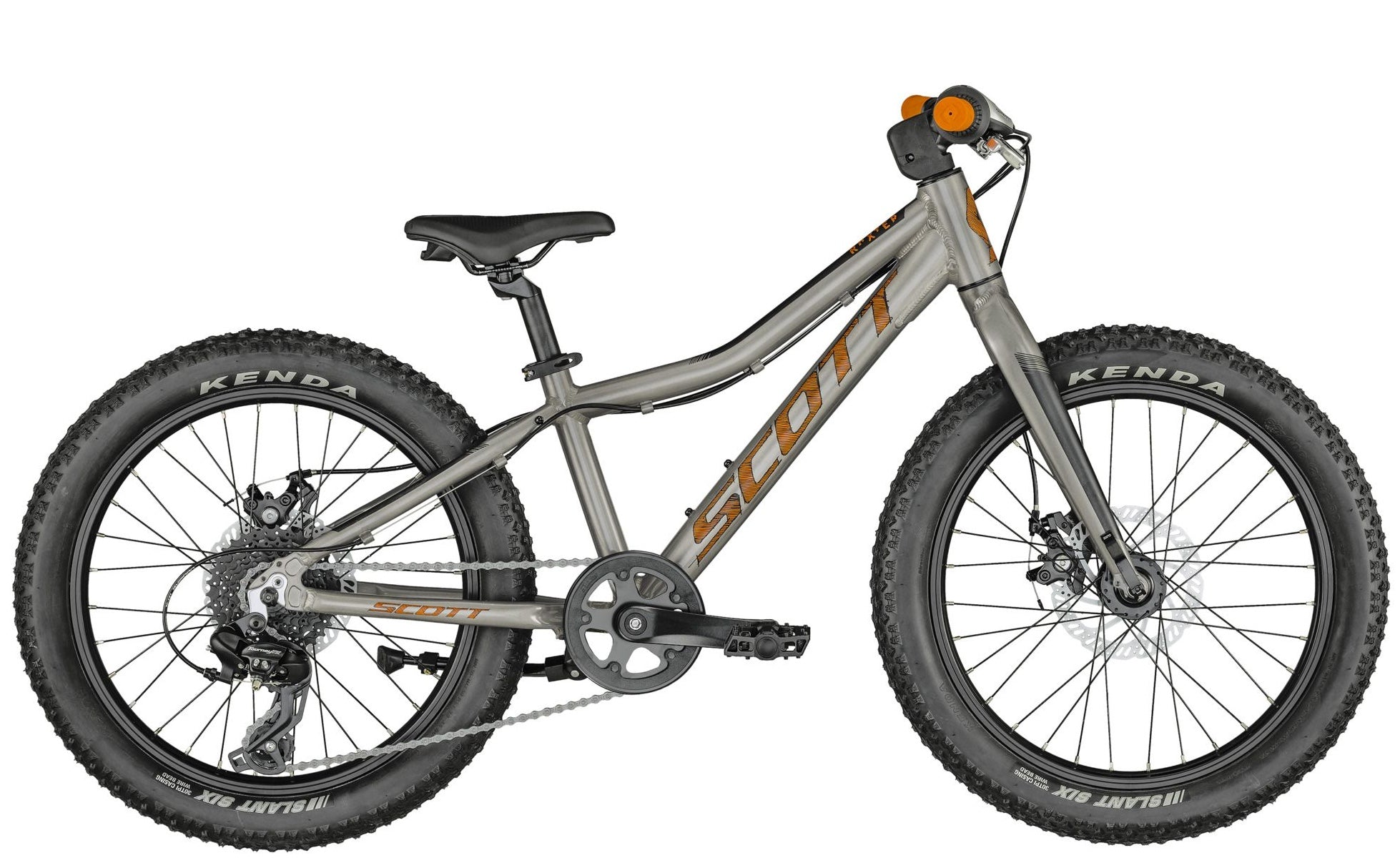 Scott Roxter 20 Silver 2024 Kids Bike – Les's Cycles