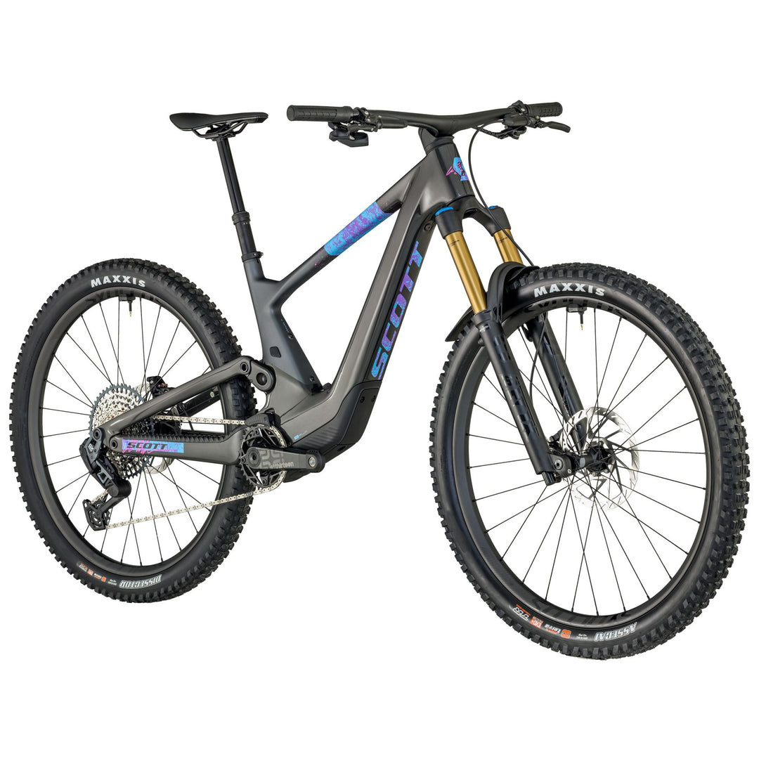 Scott Voltage eRIDE 900 Tuned 2025 FS Electric Mountain Bike