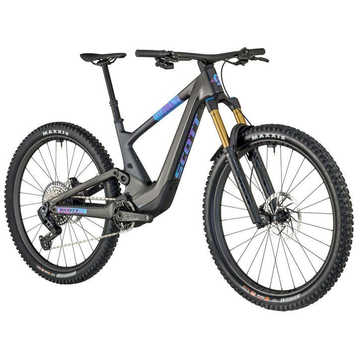 Scott Voltage eRIDE 900 Tuned 2025 FS Electric Mountain Bike