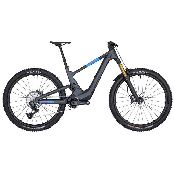 Scott Voltage eRIDE 900 Tuned 2025 FS Electric Mountain Bike