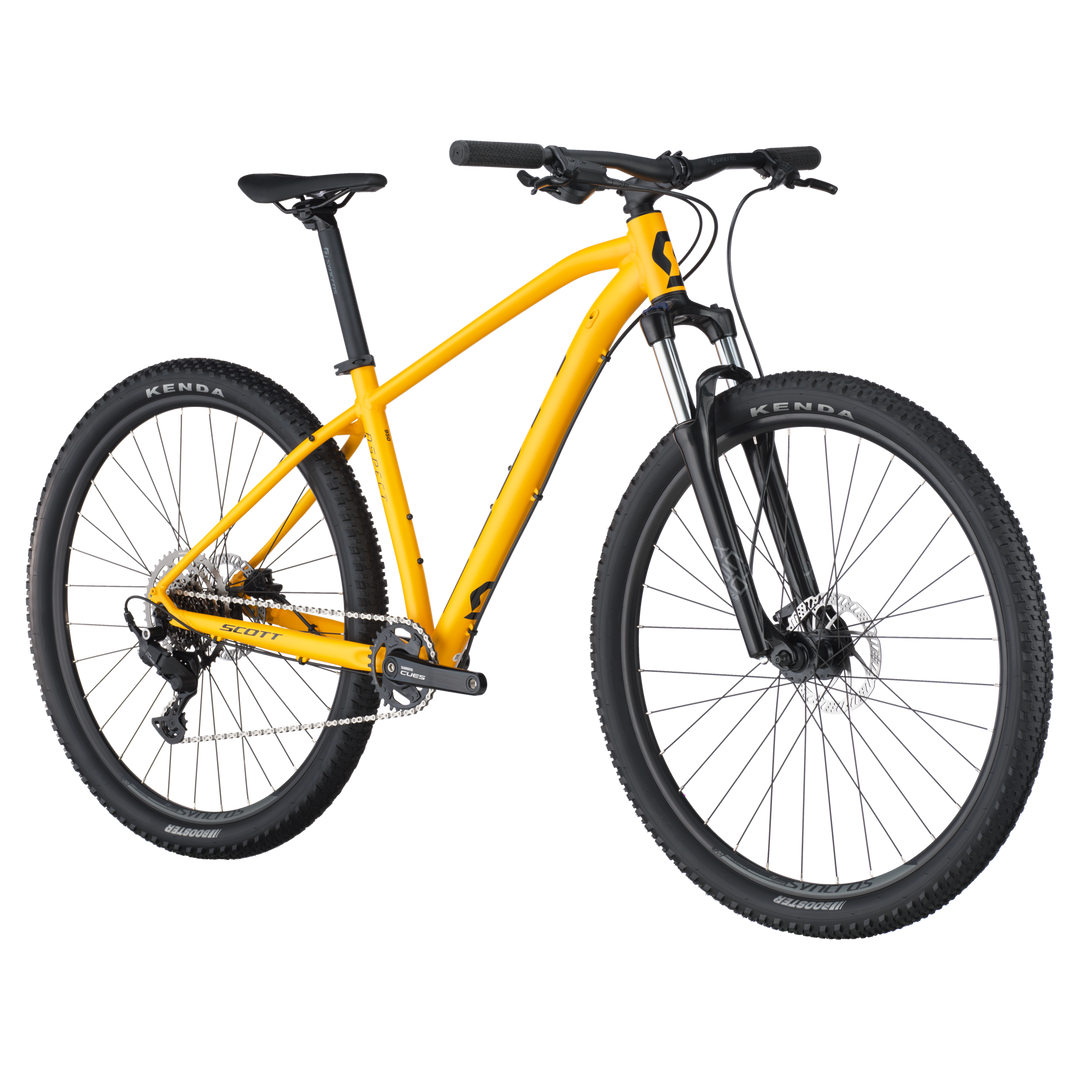 Scott Aspect 950 Yellow 2025 Mountain Bike