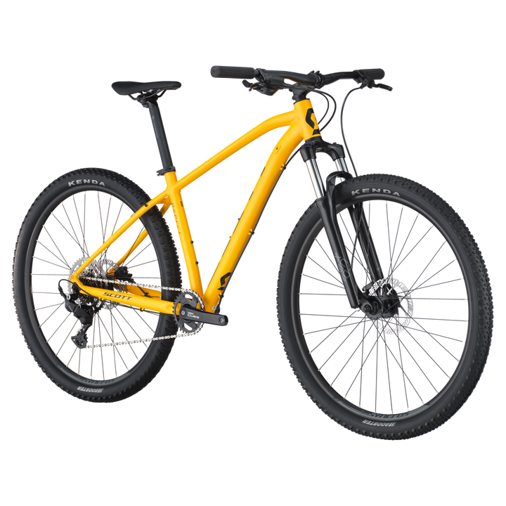 Scott Aspect 950 Yellow 2025 Mountain Bike