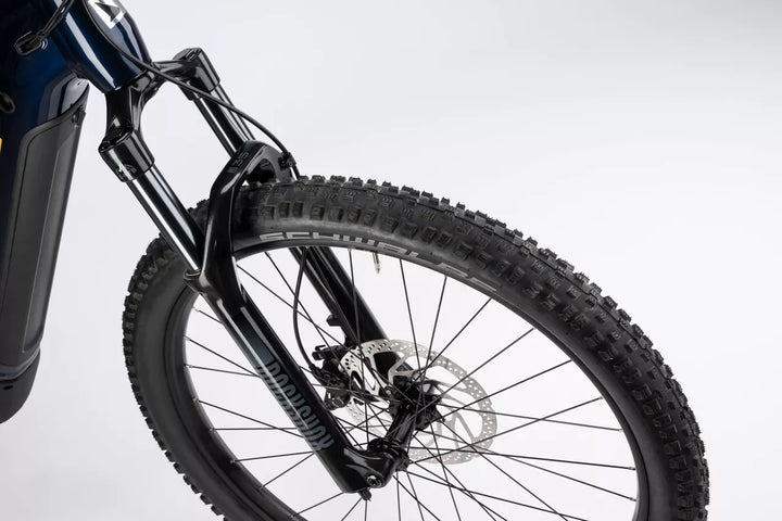 Haibike AllTrack 10 800wh 2025 Electric Mountain Bike