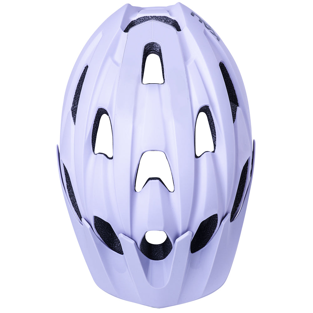 Kali Pace Sld Matt Pastel Purple/Black Helmet