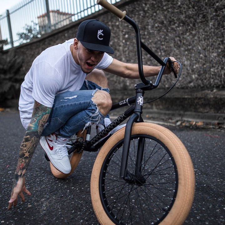 Collective Bikes C1 BMX Black