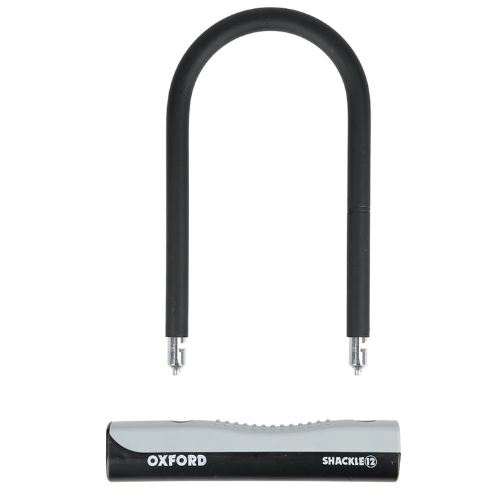 Oxford Shackle 12 Duo U-Lock & 1200mm Lockmate