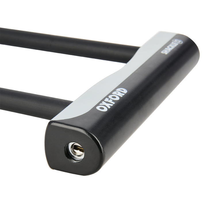 Oxford Shackle 12 Duo U-Lock & 1200mm Lockmate