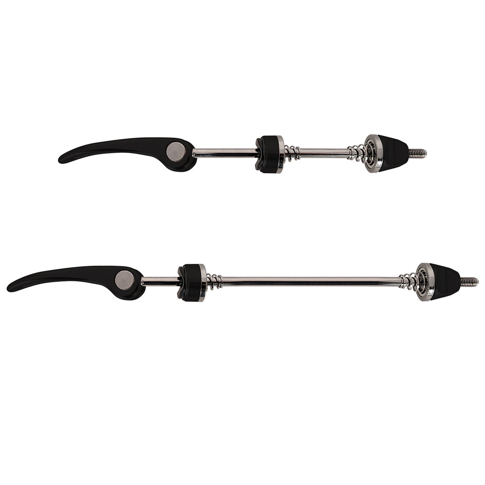 Oxford Alloy Quick Release Wheel-Skewer Set Black