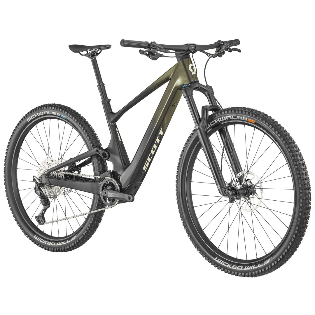 Scott Lumen eRIDE 910 2024 Electric Mountain Bike