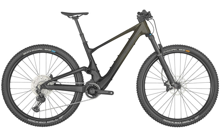 Scott Lumen eRIDE 910 2024 Electric Mountain Bike