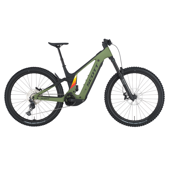 Scott Patron ST 910 800wh 2025 Electric Mountain Bike